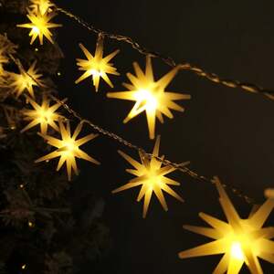 Led svetleći niz "zvezde" 1.35m Ml-c3028