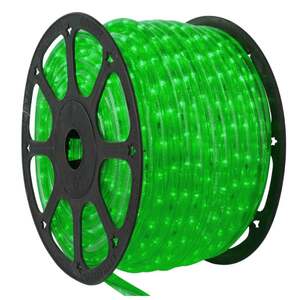 Zeleno svetleće led crevo Svc-2l36d/g