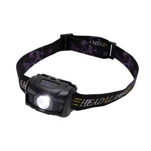 Led naglavna punjiva lampa sa pir senzorom Hlp7rp