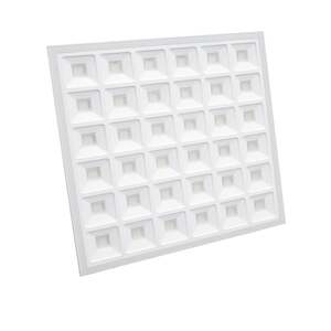 Led panel "sočivo" 48w, 90lm/w, 6500k, 595x595 Lp6060lu-48/w