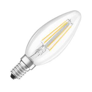 Led filament sijalica toplo bela 4w osram 4058075438637e