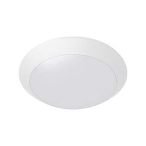 Braytron bela plafonjera 1xe27 sa senzorom Bg37-30710