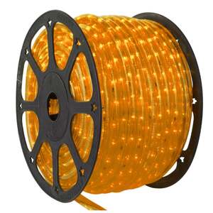 Narandžasto svetleće led crevo Svc-2l36d/o