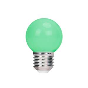 Set 5 kom. zelenih led sijalica e27 Rtv100134