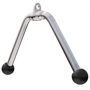 Gorilla sports Kosa lat šipka za triceps sa širim hvatom