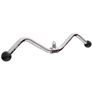 Gorilla sports Rotirajuća ez lat šipka