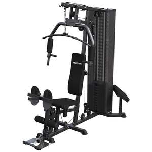 Gorilla sports Gladijator sprava za vežbanje sa tegovima 76,5 kg