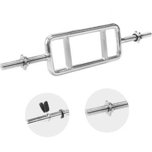 Gorilla sports Šipka za triceps sa 2 sigurnosne opruge