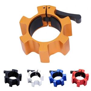 Gorilla sports Olimpijski osigurači za tegove 50/51 mm set plavi