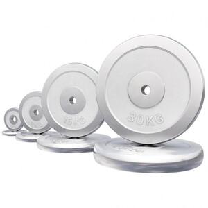 Gorilla sports Hromirani tegovi 2,5 kg