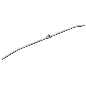 Gorilla sports Lat šipka - 118 cm