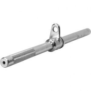 Gorilla sports Kratka šipka za lat mašinu