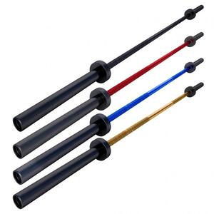 Gorilla sports Olimpijska šipka 50/51 mm žuta