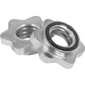 Gorilla sports Zvezdasti osigurači za šipku