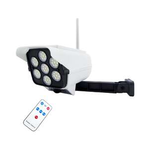 Solarna led lampa sa pir senzorom 20405-5813