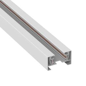 Braytron bela monofazna šina 1m By40-00110