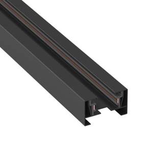 Braytron crna monofazna šina 1m By40-00111