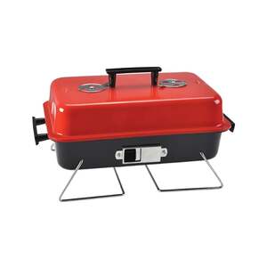 Prenosni stoni roštilj na drveni ugalj Bbq05