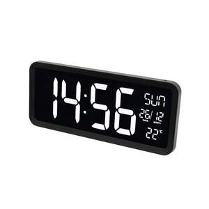 Led sat sa termometrom Ltcjumbo