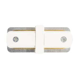 Osram bela ravna spojnica za monofaznu šinu 4099854599057e