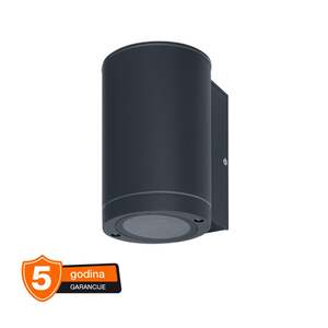 Ledvance zidna lampa 1xgu10 4058075554535e