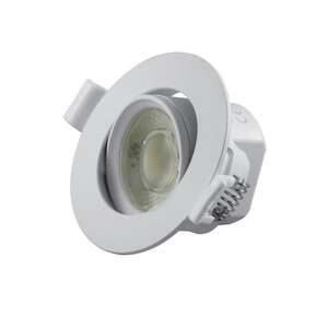 Ugradna led lampa 7w promenljiva boja svetla Lug-s32r/7-cct