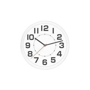 Analogni zidni sat 25cm Awc250wh