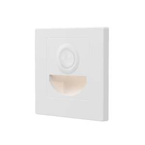 Braytron bela zidna led lampa 1.5w Bh07-00380