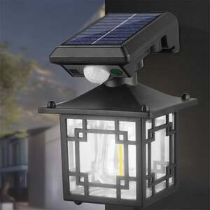 Solarna lampa sa senzorom pokreta 20461-5653
