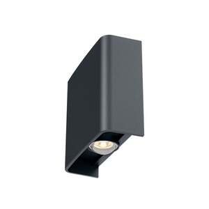 Braytron zidna cct led lampa 2x1w Bg38-03182