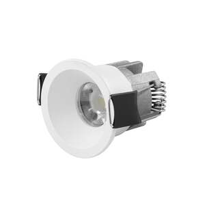 Ugradna led lampa 3w dnevno svetlo Lug-pr3-3/w