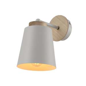 Zidna lampa 1xe27 E201136