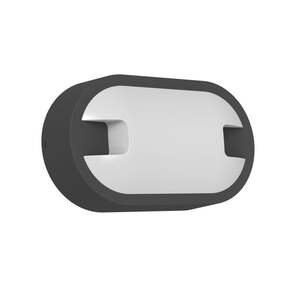 Led spoljna svetiljka 15w Bl215ep12-cw/gy