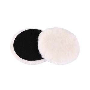 Iskra vuneni disk za mašinu za poliranje 180 mm Ie-180-vj