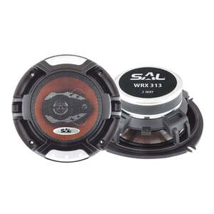 Auto zvučnici 132mm 2x90w Wrx313