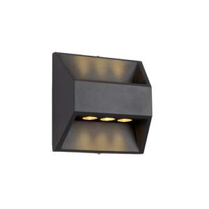 Zidna led lampa 6x1w Jm-2562