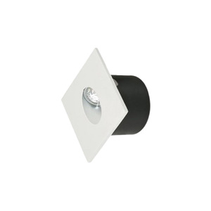 Ugradna zidna led lampa 3.5w 4000k ip54 pravoug. L2930-13