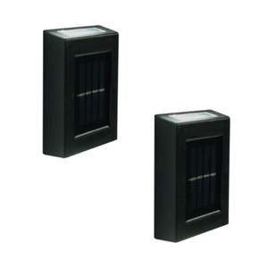 Nazidna solarna lampa - 2 kom. Ml-ws126