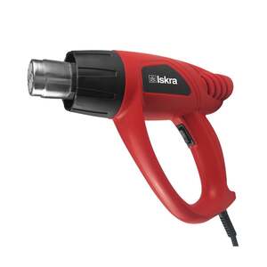 Iskra el. pištolj za vreli vazduh 2000w Hg2000