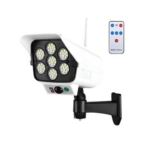 Solarna led lampa sa pir senzorom 20405-5812