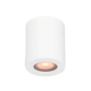 Plafonska lampa 1xgu10 bela ip65 Jm-080