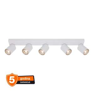 Osram bela spot lampa 5xgu10 4099854587733e