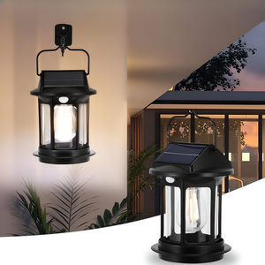 Solarna lampa sa senzorom pokreta 20463-5702