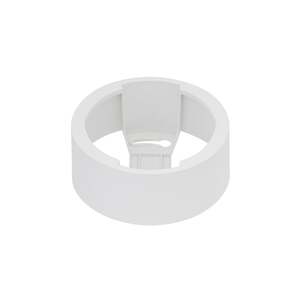 Beli nosač za ugradni led panel 8w 4058075709904e