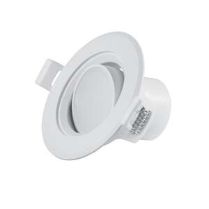 Ugradna led lampa 7w dnevno svetlo Lug-s22r/7-w