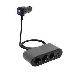 Razdelnik auto upaljača Sau80w