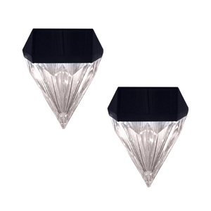 Nazidna solarna lampa - 2 kom. Ml-ws127