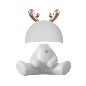 Stona dečija lampa sa bt zvučnikom E202175