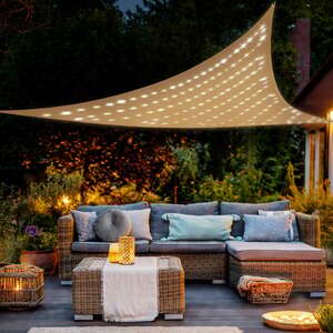 Sunčevo jedro sa solarnim led nizom Mxnv3