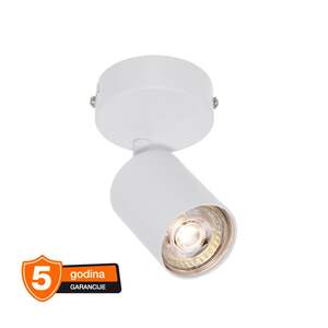 Osram bela spot lampa 1xgu10 4099854587627e